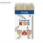 DRVENE BOJE 1/12 CREATIVE KIDS TRIANGL
