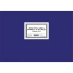 Knjiga prihoda i rashoda (PK-1) A4/80l