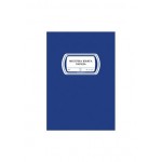 Mesečna knjiga zarada (karnet, šihterica) B6/80l