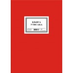 Knjiga utisaka A4/80l