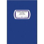 Knjiga izlaznih računa (KIR) A4/80l