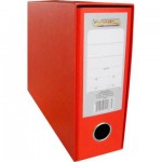 Registrator A5 crveni 1/14 80mm Normal