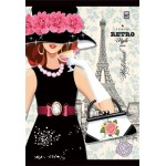 Sveska Classic A4/80l 55gr. TP - sitan karo