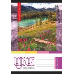 Sveska Classic A4/80l 55gr. TP - latajn 