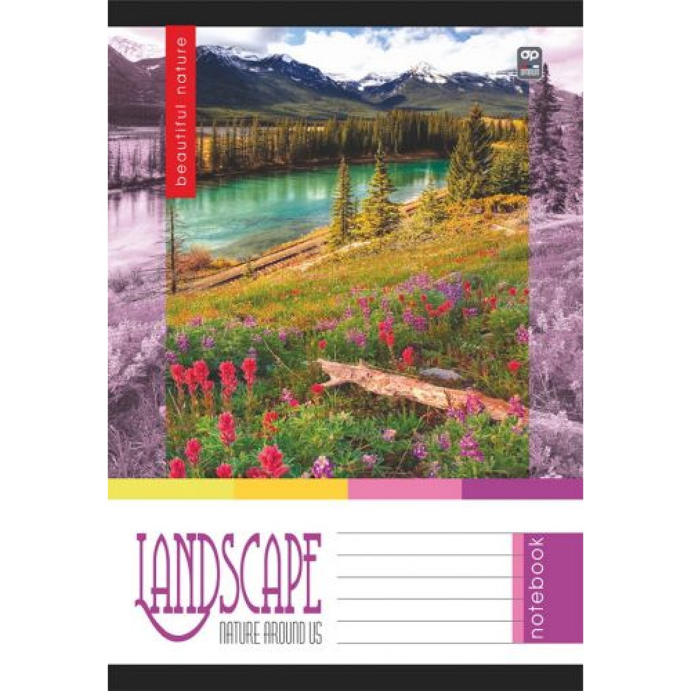 Sveska A4/96l 55gr. TP - dikto 