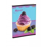 Sveska A4 meka Elite visoki karo 