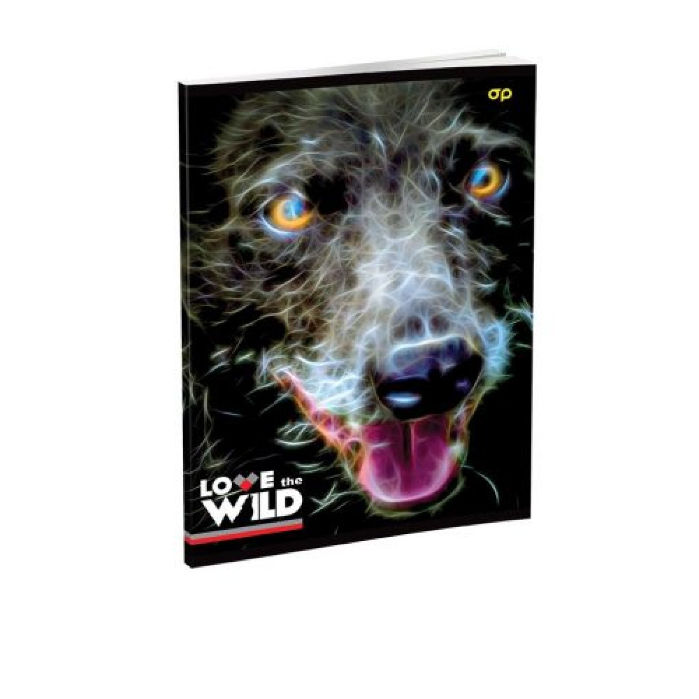 Sveska A4 meka Elite sitan karo 