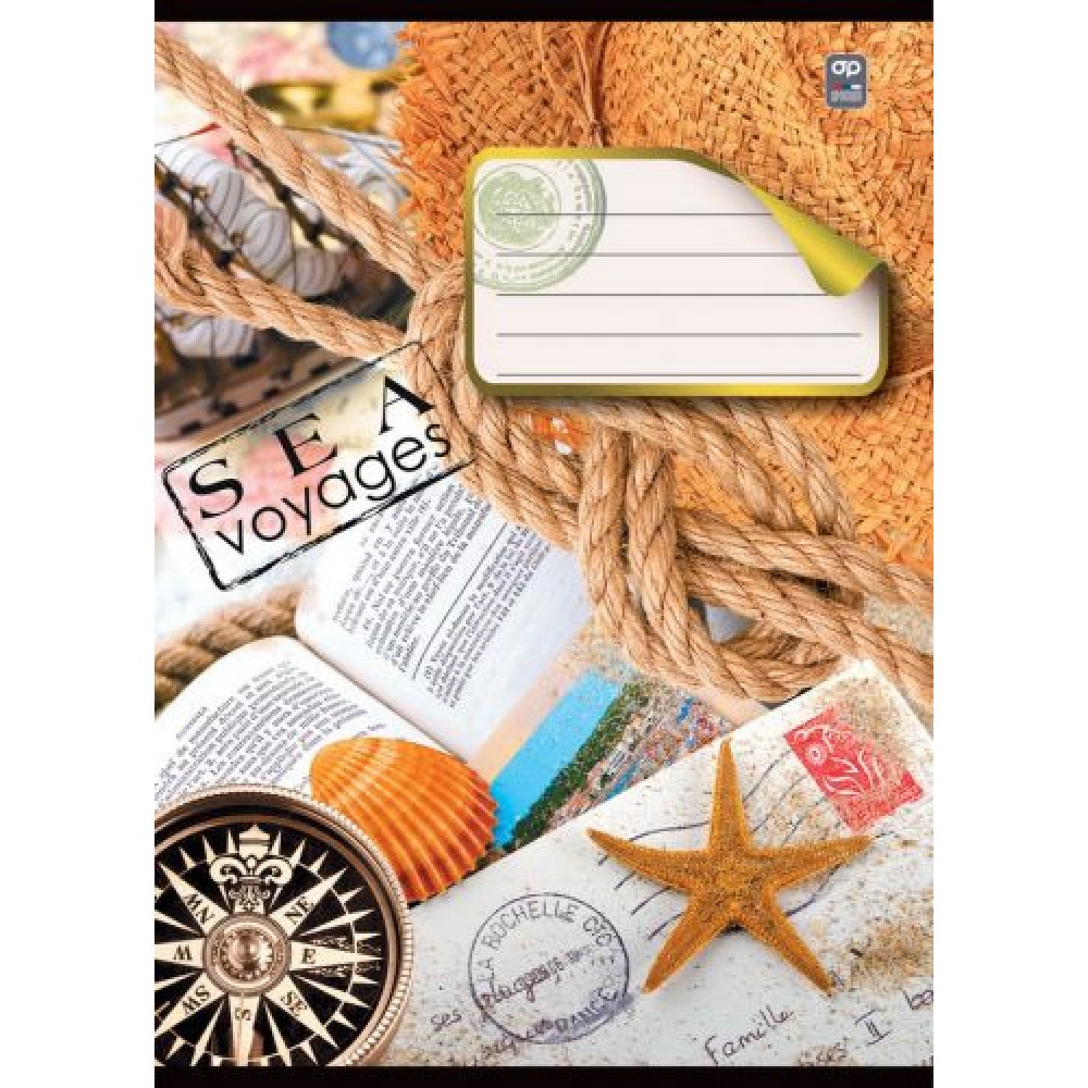 Sveska A4/52l dikto - meki povez 