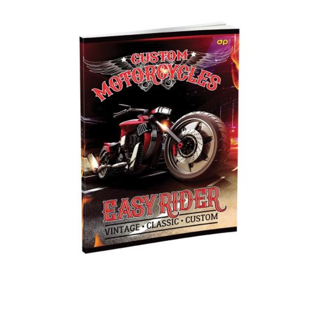 Sveska A5 meka Elite sitan karo