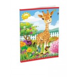 Sveska A5 meka Elite latajn 