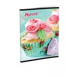 Sveska A5 meka Elite čista 