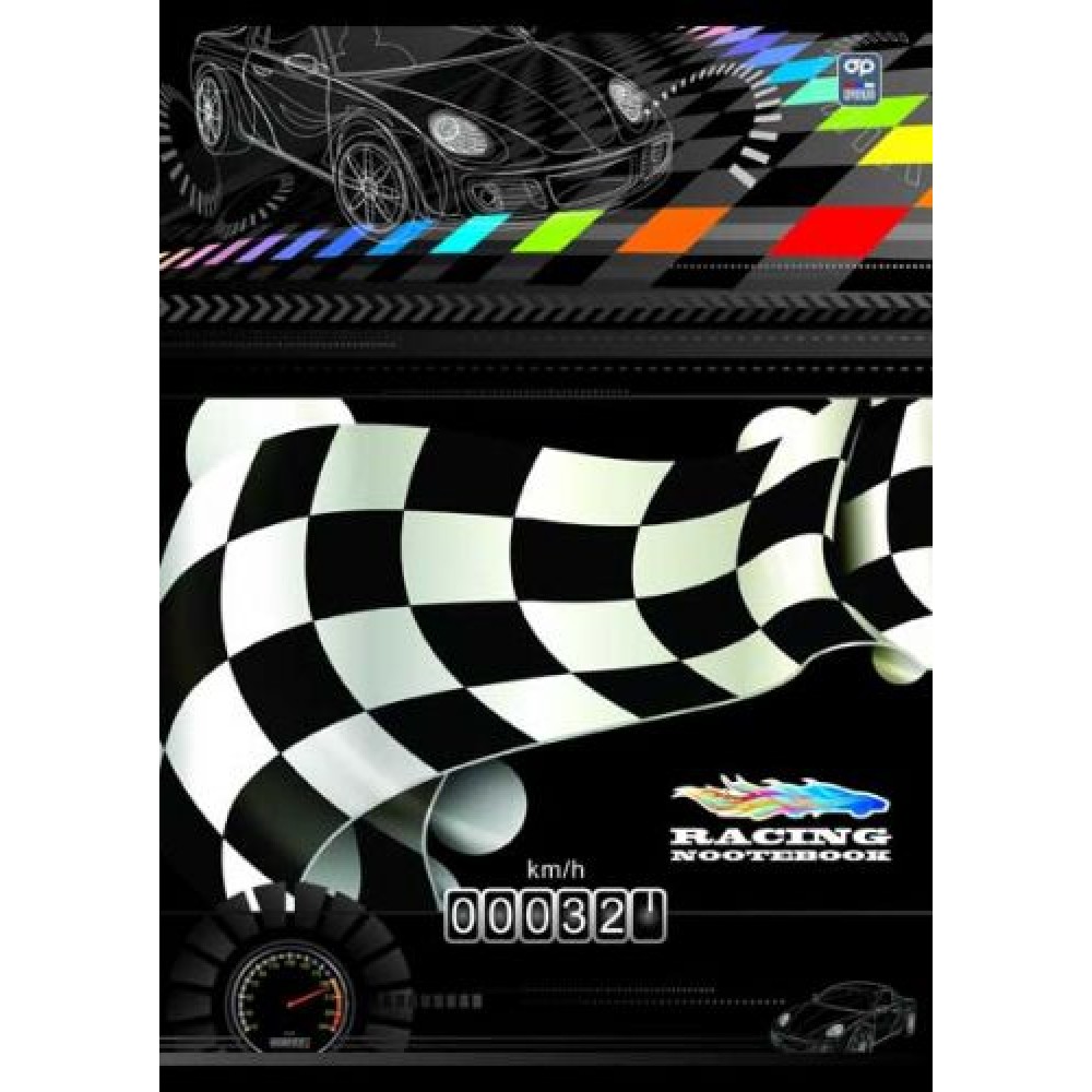 Sveska ECONOMY A5 meka 40l dikto 