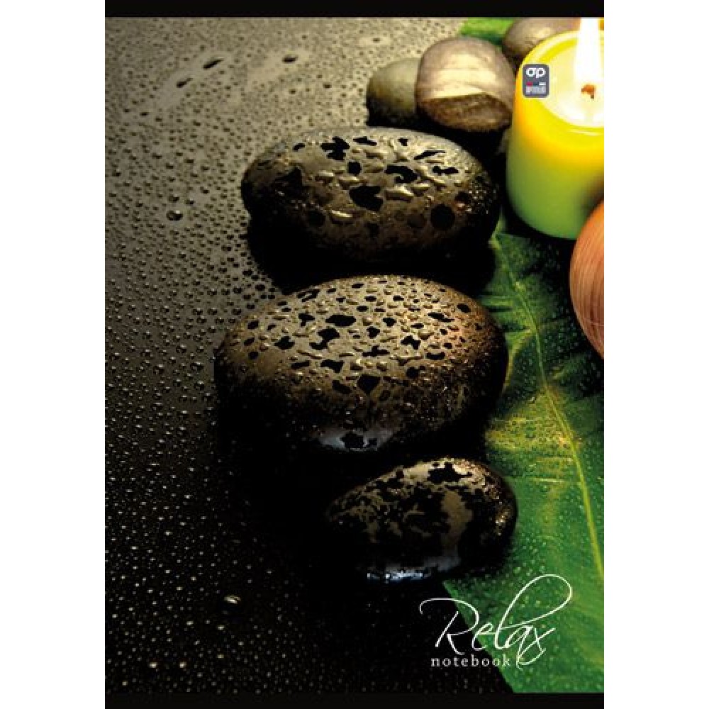 Sveska A4/80l - spiralni povez -  TP  sitan karo