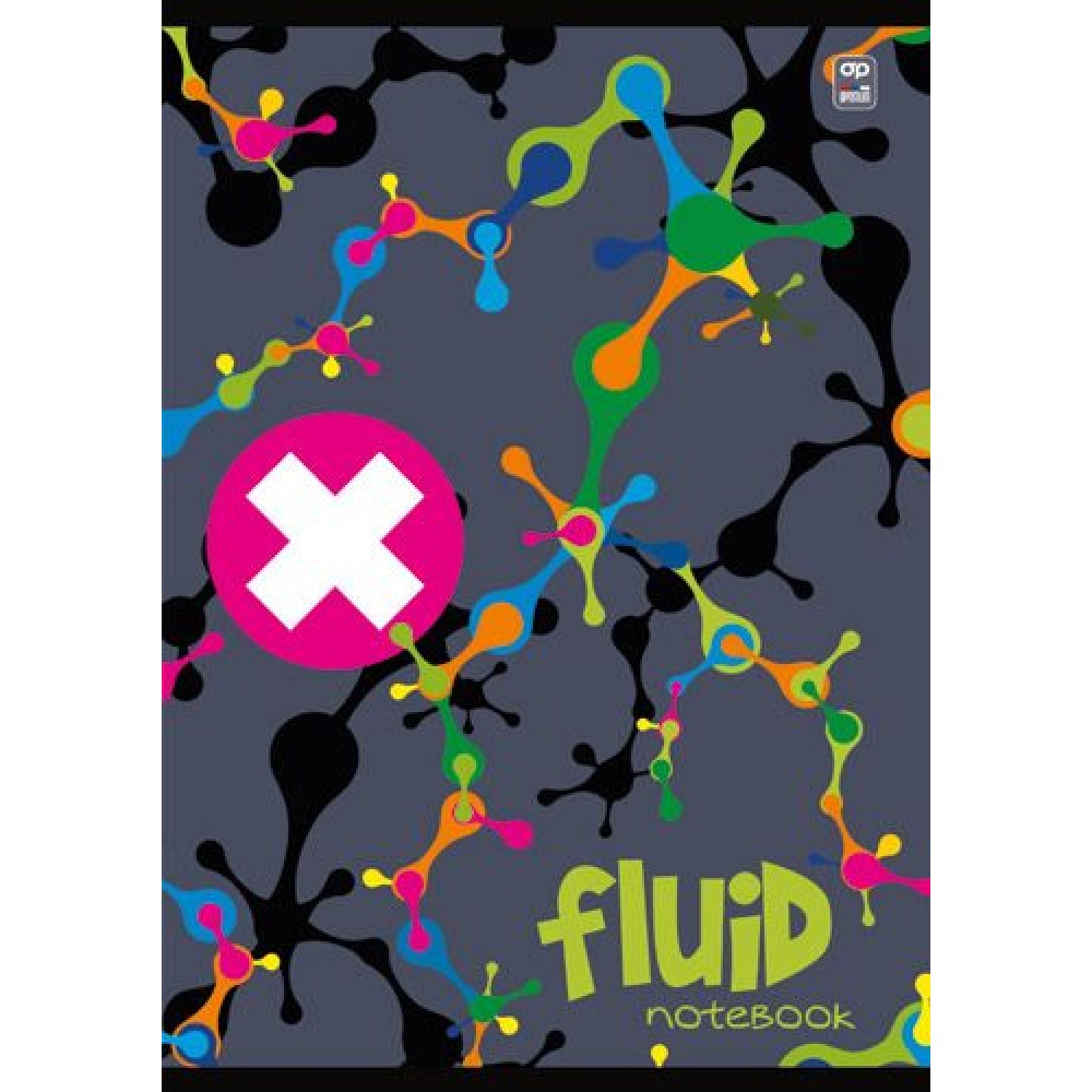 Sveska A5/80l - spiralni povez - TP sitan karo