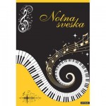 Notna sveska A4/96l TP