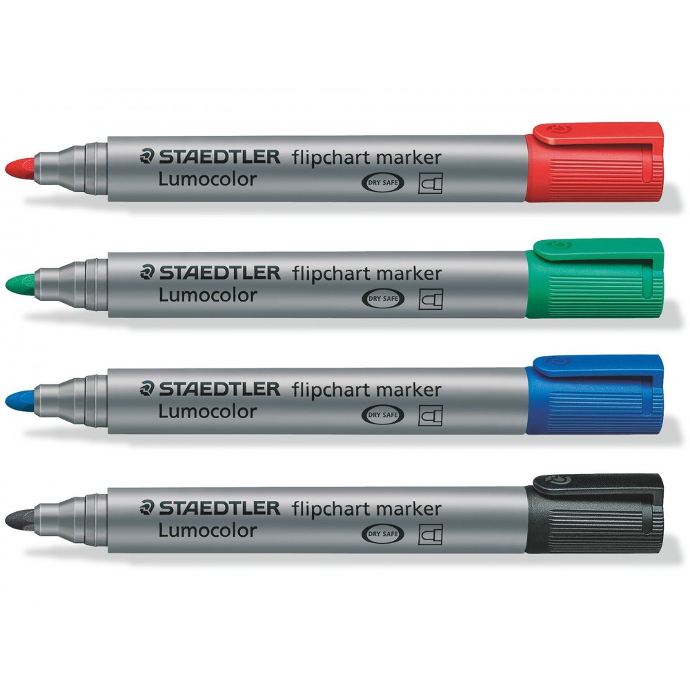 MARKER STAEDTLER ZA FLIP CHART 1/1