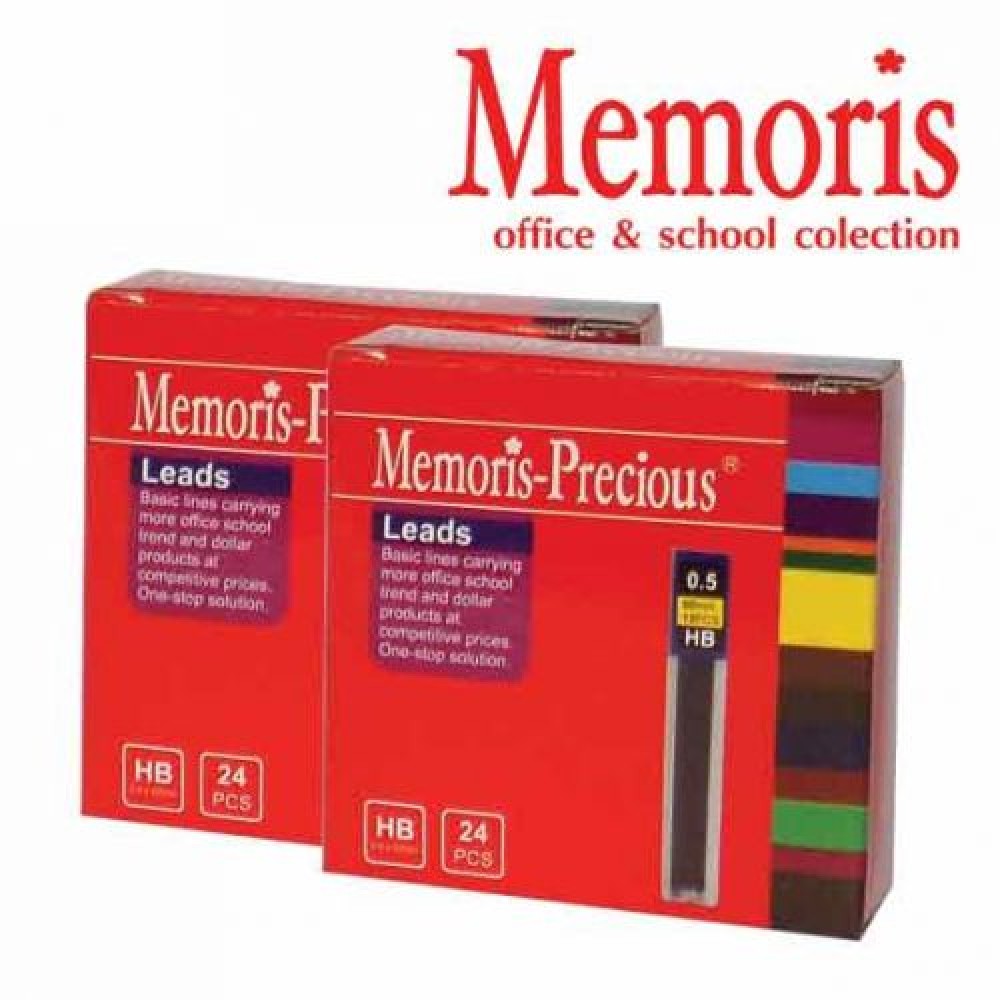 Mine 0.5 HB Memoris 1/24