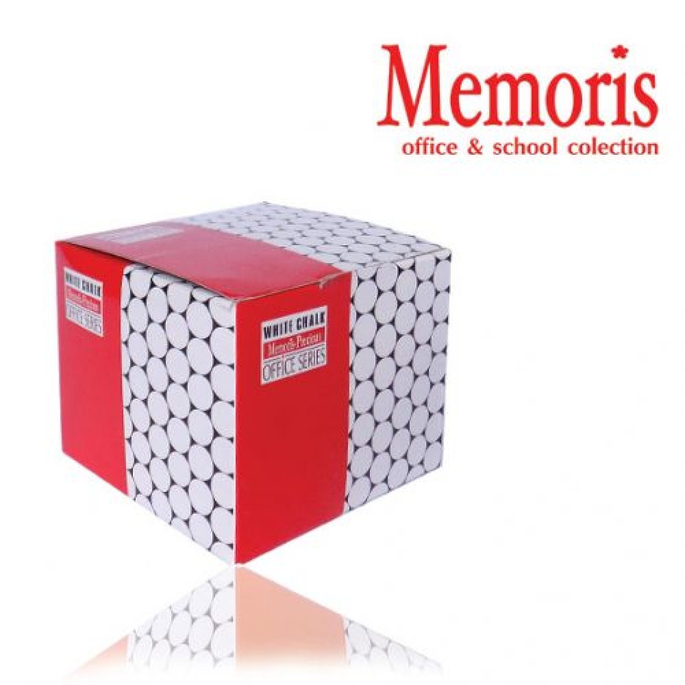 Kreda bela 1/100 Memoris