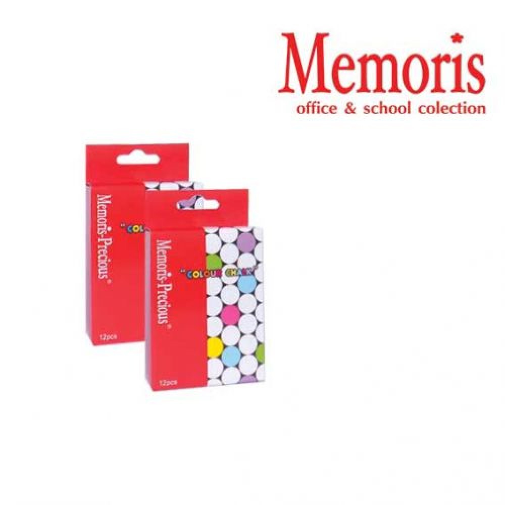 Kreda u boji 1/12 Memoris