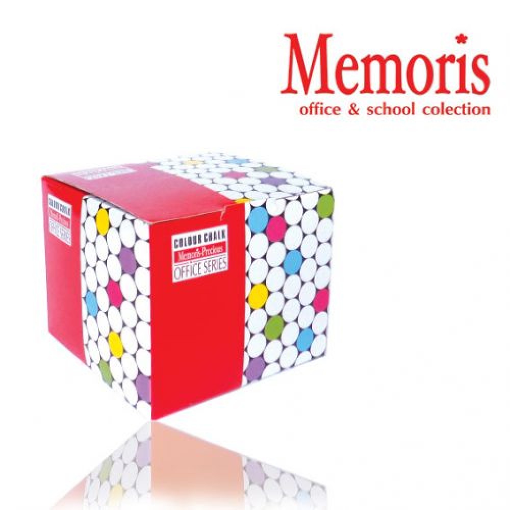 Kreda u boji 1/100 Memoris