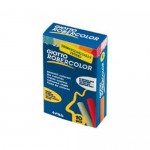 Kreda u boji 1/10 Giotto