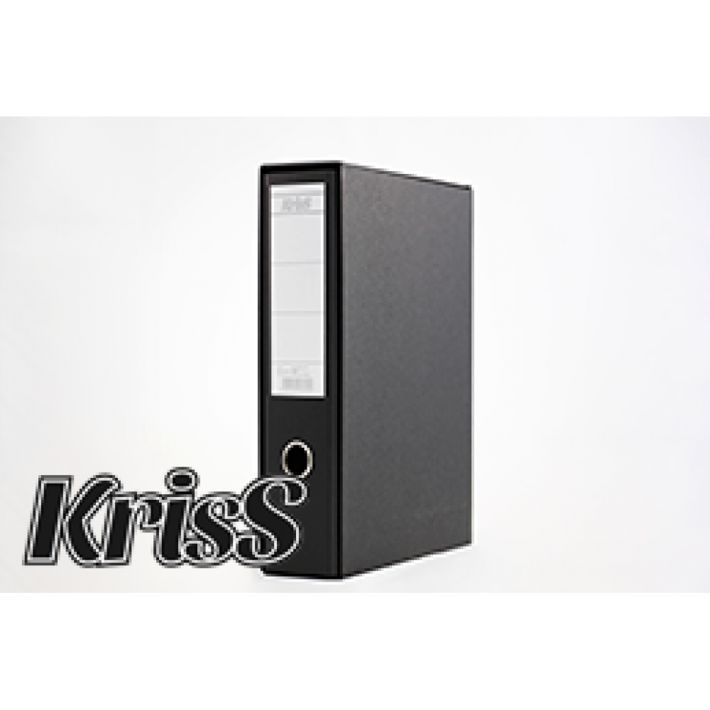 REGISTRATOR A4 DJ KATALOG - KRISS